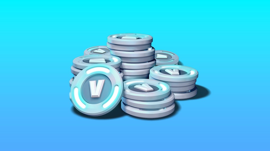 The Great Fortnite Inflation: Epic Games Shrinks V-Bucks To "Pay The Bills"