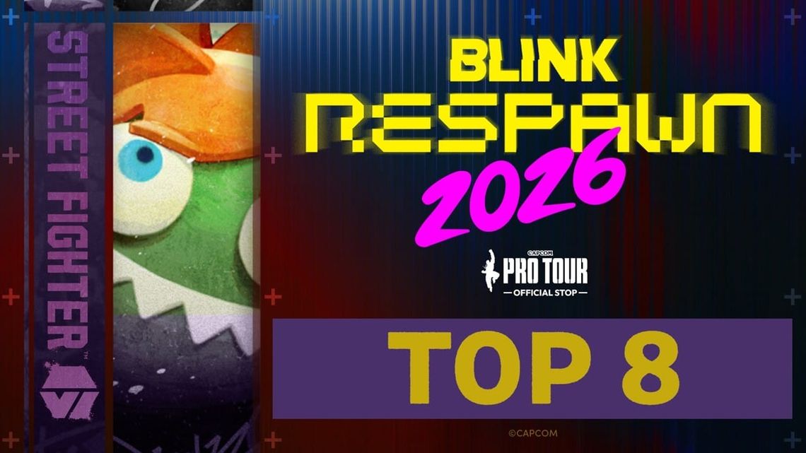 Capcom Cup Tickets and Caribbean Heat: Street Fighter 6 Showdown at Blink Respawn 2026