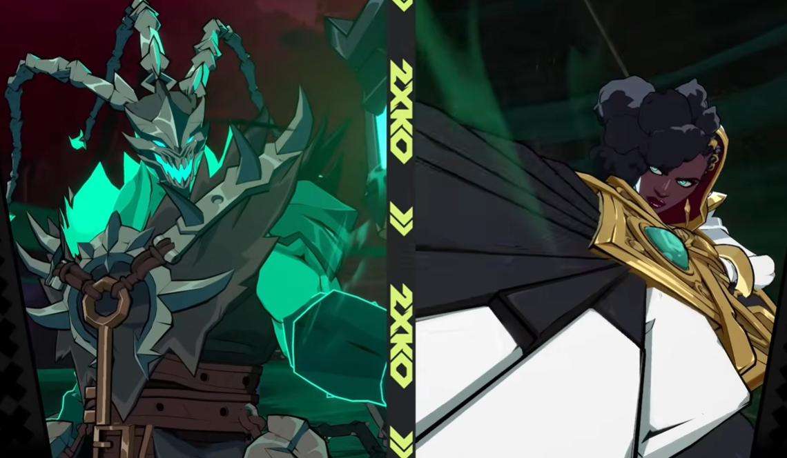 Relics and Retribution: Streamers Lab Thresh and Senna in 2XKO Day Two