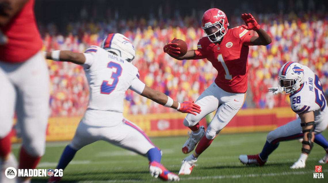 Double-Dipping: EA Launches New Engine-Level In-Game Advertising Platform