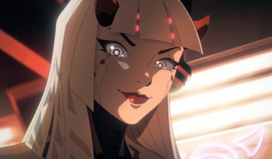 Enter Shion: Overwatch’s Newest Hashimoto Clan Boss is Ready to Bloody the Shimadas