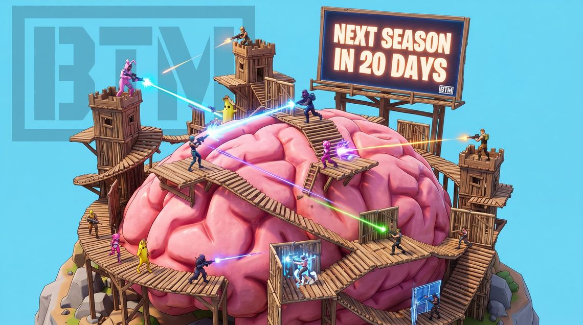 The Death of Patience: How "Fortnite Brain" is Ruining Modern Gaming