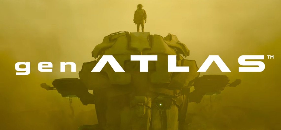 Breathtaking Scale: Fumito Ueda Unveils Gen Atlas at SGF