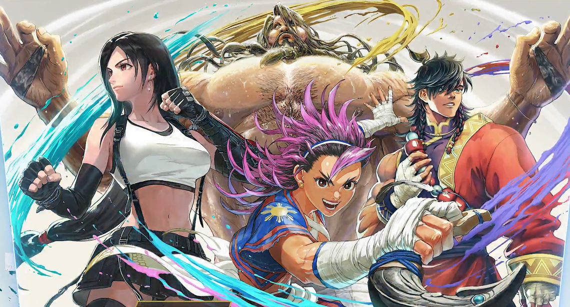 A New Era of Challengers: Capcom Drops the Street Fighter 6 Year 4 Roster and It is Bold