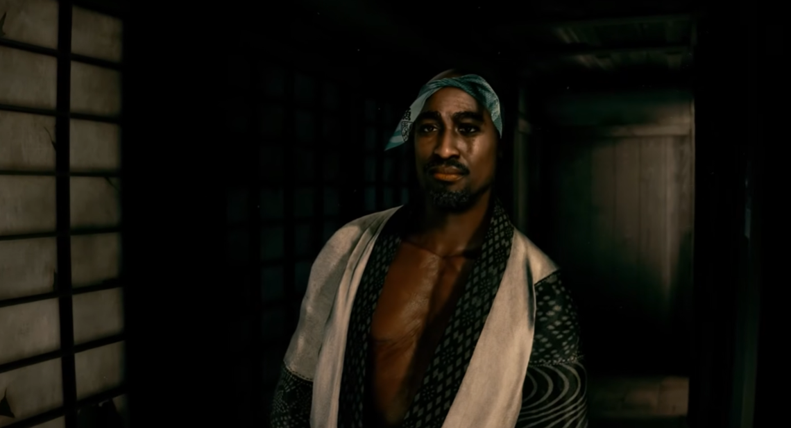 West Coast Meets Yakuza: Tupac and Snoop Dogg Star in Stranger Than Heaven