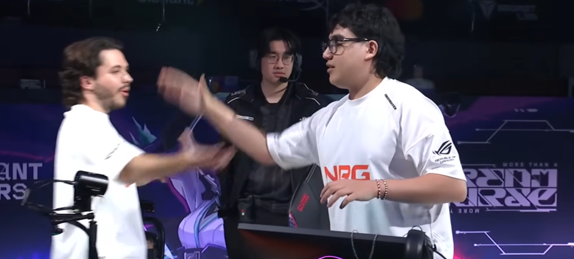 The Fight is Not Over: How NRG Can Turn a London Setback into a Champions Run
