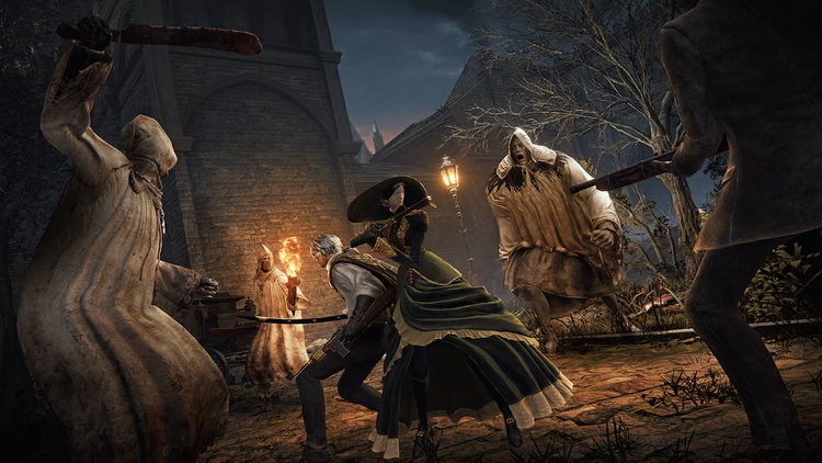 FromSoftware is Bringing the Fire to Nintendo Switch 2: Elden Ring and "The Duskbloods" Confirmed