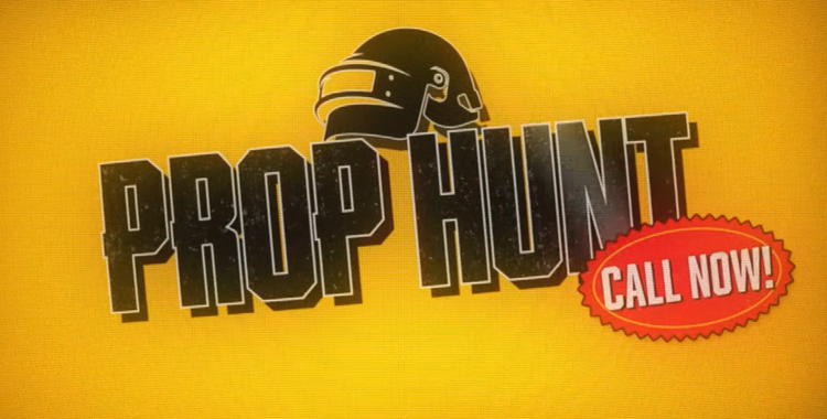 Hide and Seek with a Body Count: PUBG Introduces Limited-Time Prop Hunt