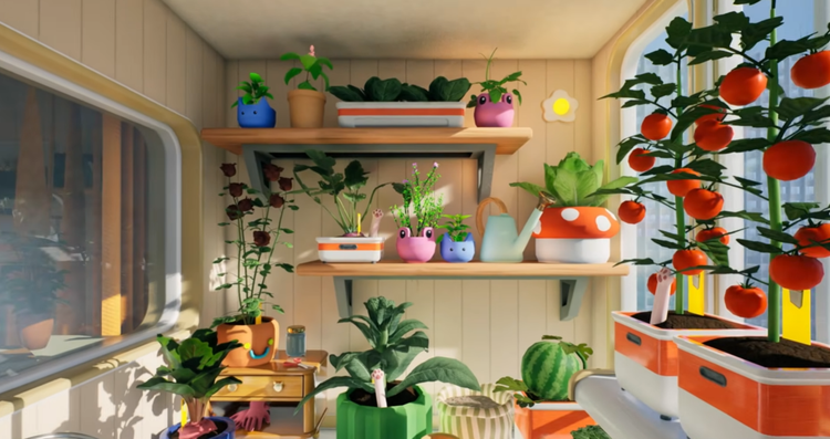 Cozy Chaos: Tiny Eden Brings Farming to the High-Rise Jungle