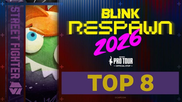 Capcom Cup Tickets and Caribbean Heat: Street Fighter 6 Showdown at Blink Respawn 2026