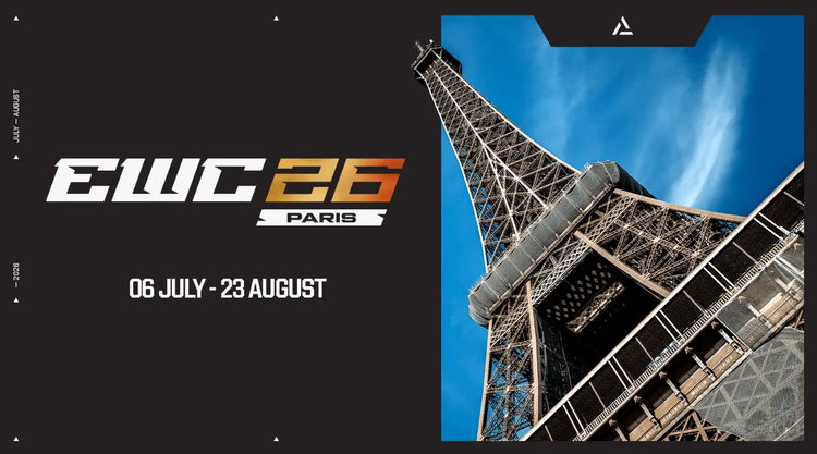 Packing Bags for Paris: Esports World Cup 2026 Abandons Riyadh for the City of Light