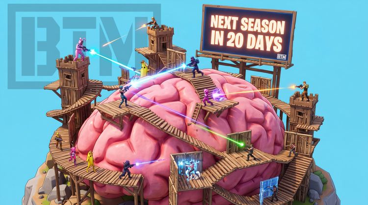 The Death of Patience: How "Fortnite Brain" is Ruining Modern Gaming