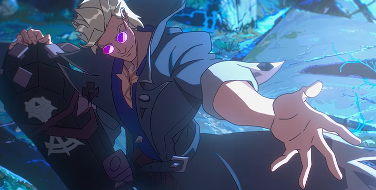 The Lone Star of 2026: Riot Unveils Locke, the Ashen Exorcist
