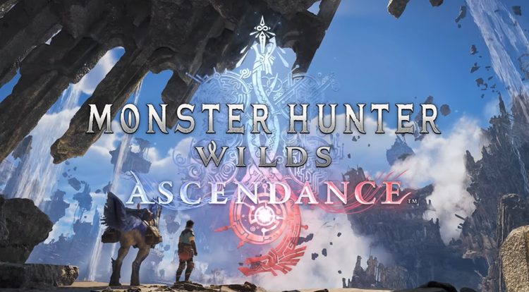 Taking the Hunt to the Heavens: Capcom Announces Monster Hunter Wilds: Ascendance