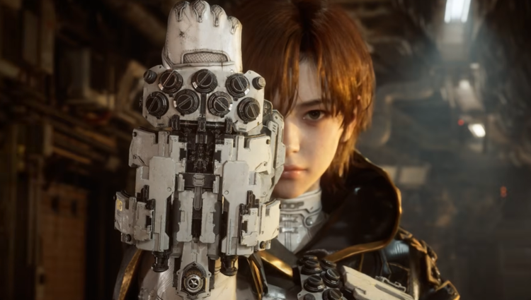 Fists Over Blades: Shift Up Shocks Summer Game Fest with Stellar Blade: Blood Rain