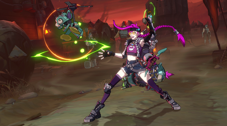 Tag Team Terror in Sambil: 2XKO Challenger Event Heats Up Blink Respawn 2026