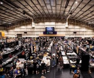 NZ Tattoo Festival Competition