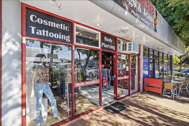 Storefront