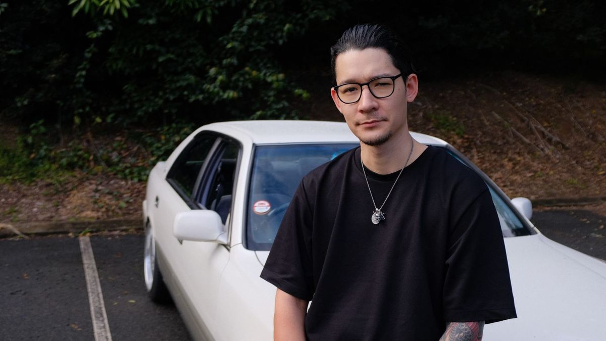 BUILT WITH TATTOO ARTISTS. ROOTED IN JAPAN.