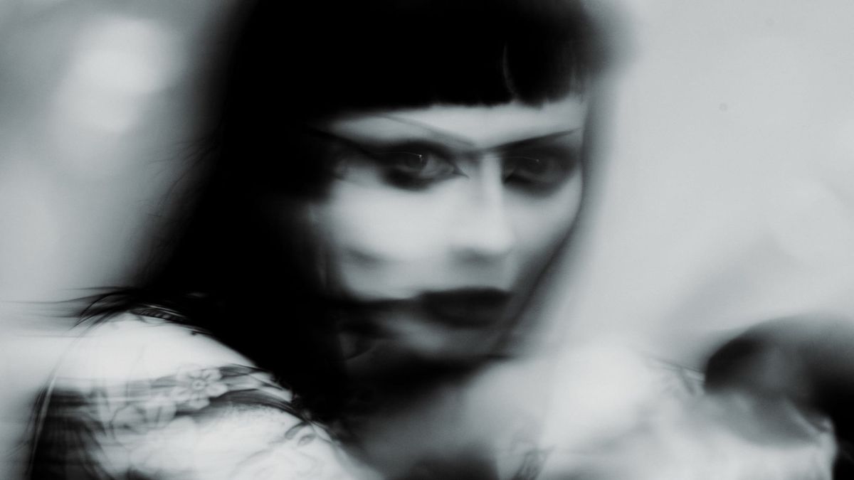 Celia Dunne, shot by Tom Wilkinson. Photo: Tom Wilkinson supplied by @celiadunne_tattoos
