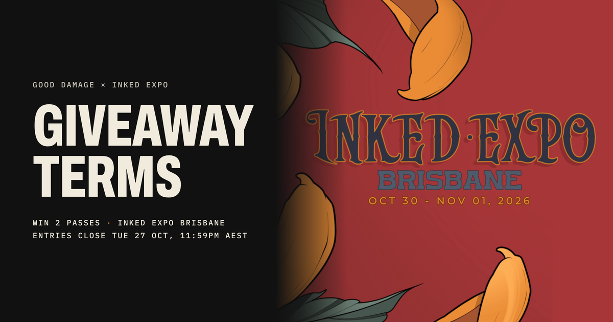 Giveaway Terms