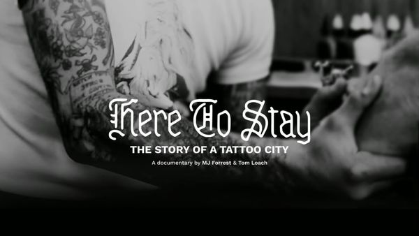 'Here to Stay' — MJ Forrest Documents Melbourne's Tattoo Scene on Its Own Terms