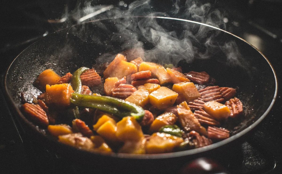 Scriitorul este sincer atunci când scrie despre mâncare