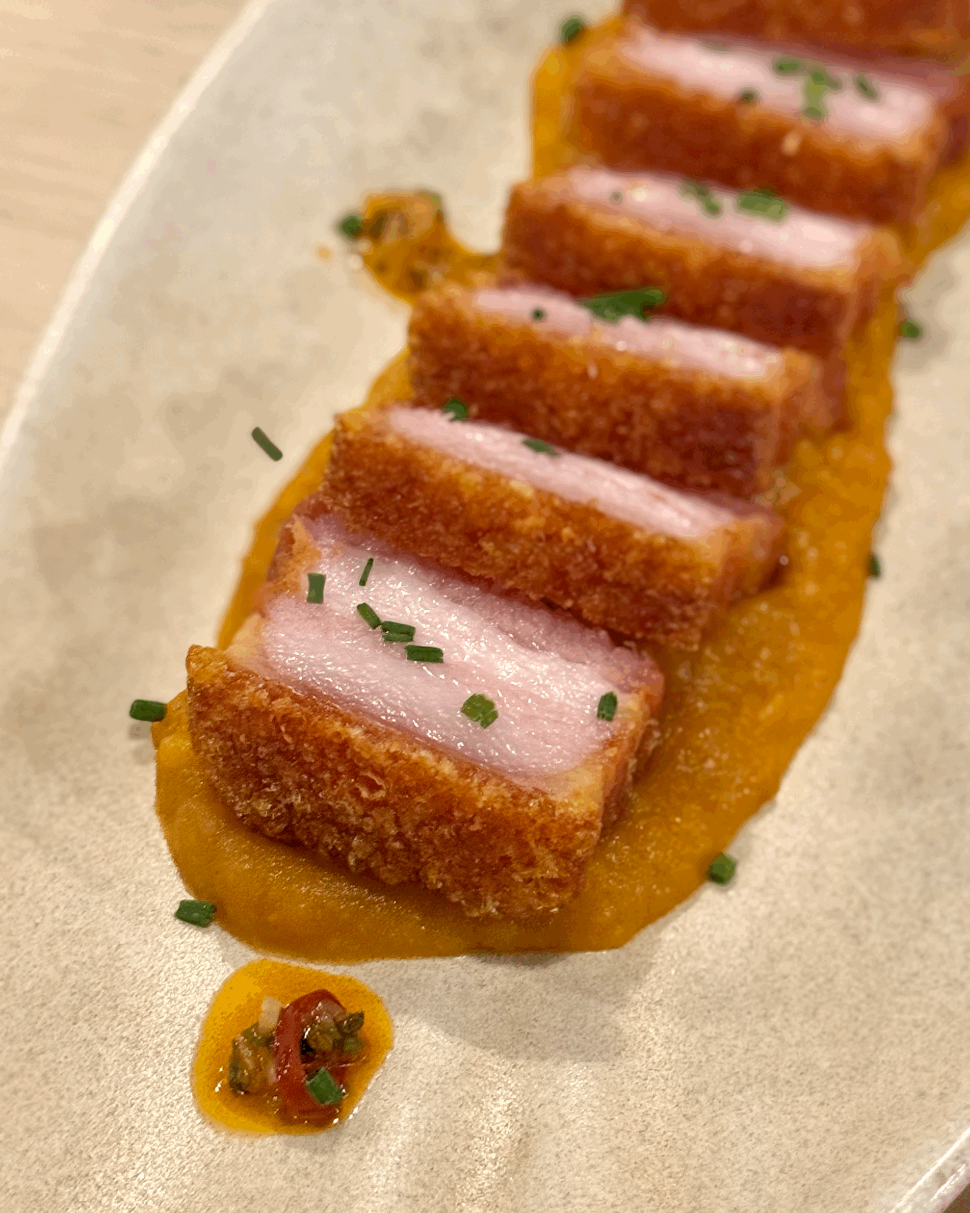 About Casa Mortero in Madrid (In the Michelin Guide)