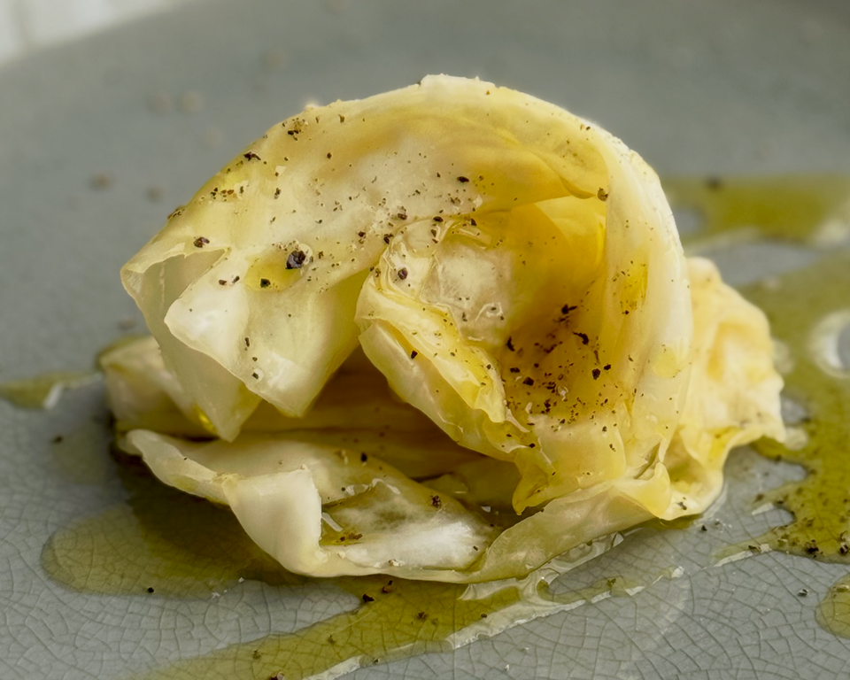 Varză murată sau odă fermentării