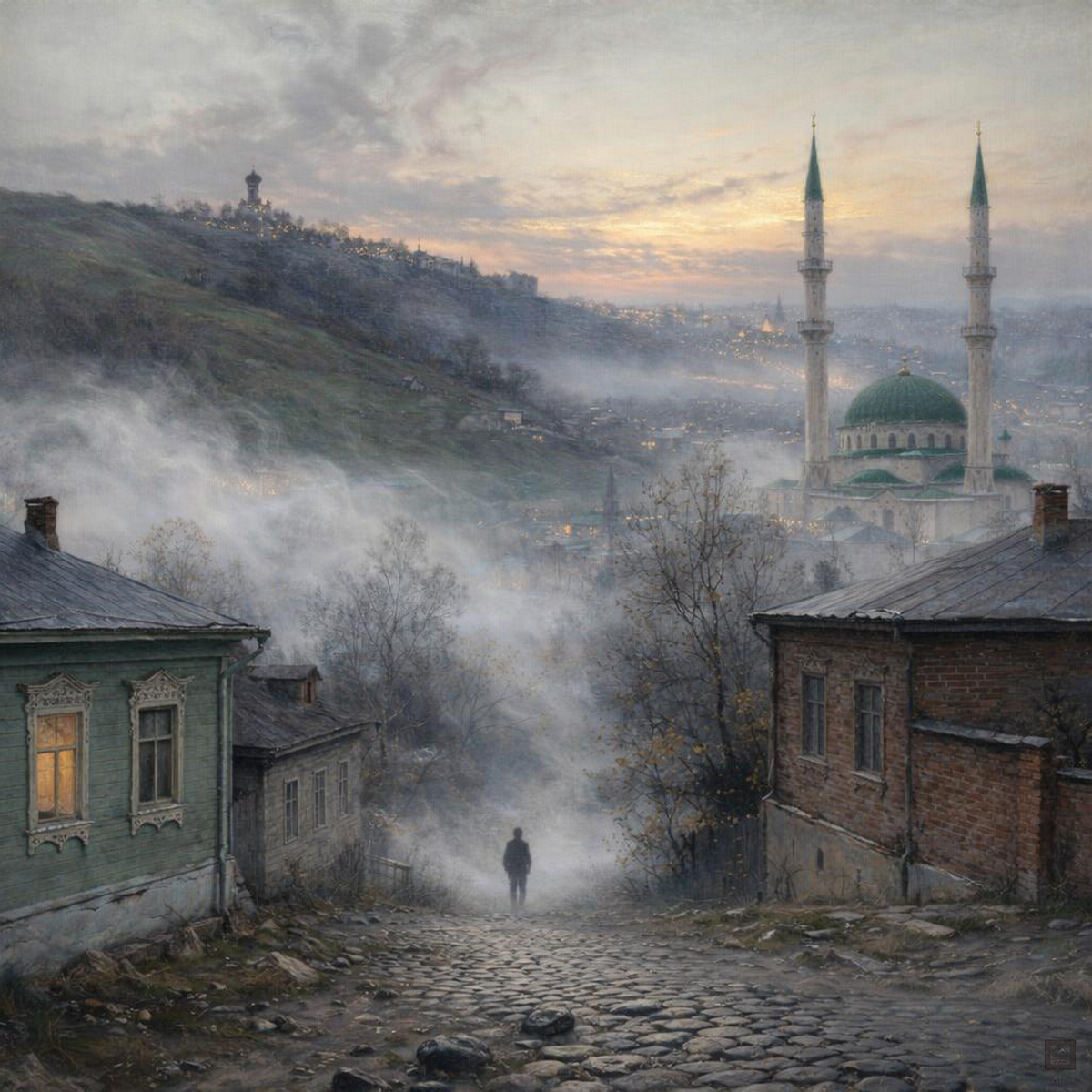 Вне берегов (Shoreless)