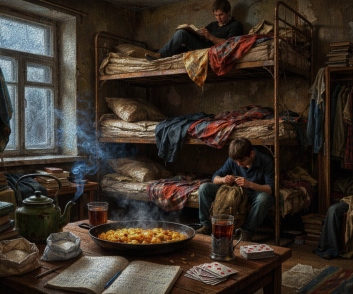 Картофельный Дзэн