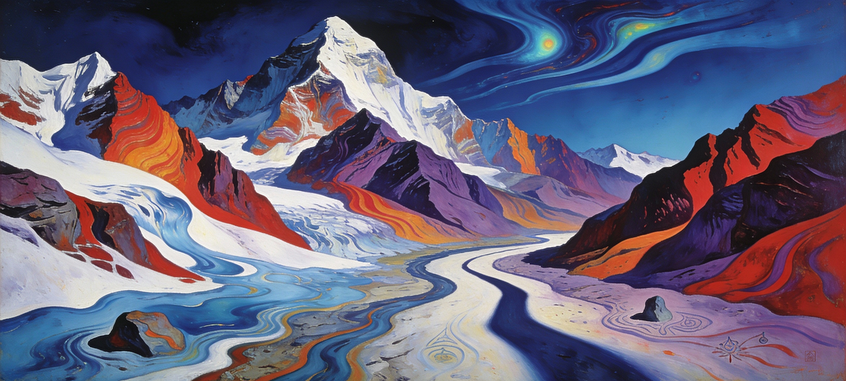 Ketu: the Night Dream of Karakoram