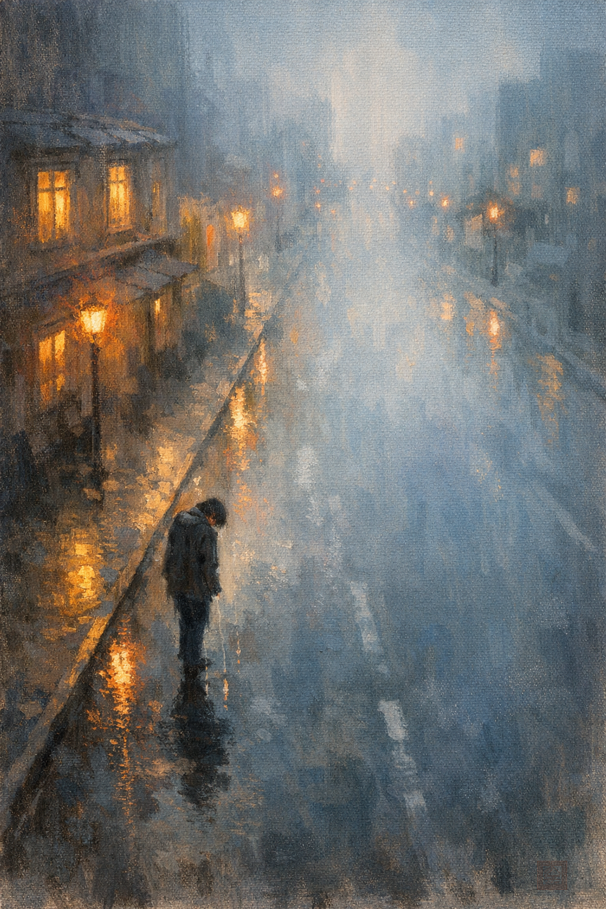 Trace of Silence