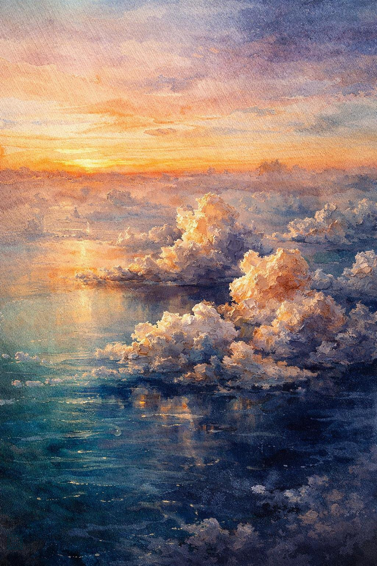 Where Clouds Drift