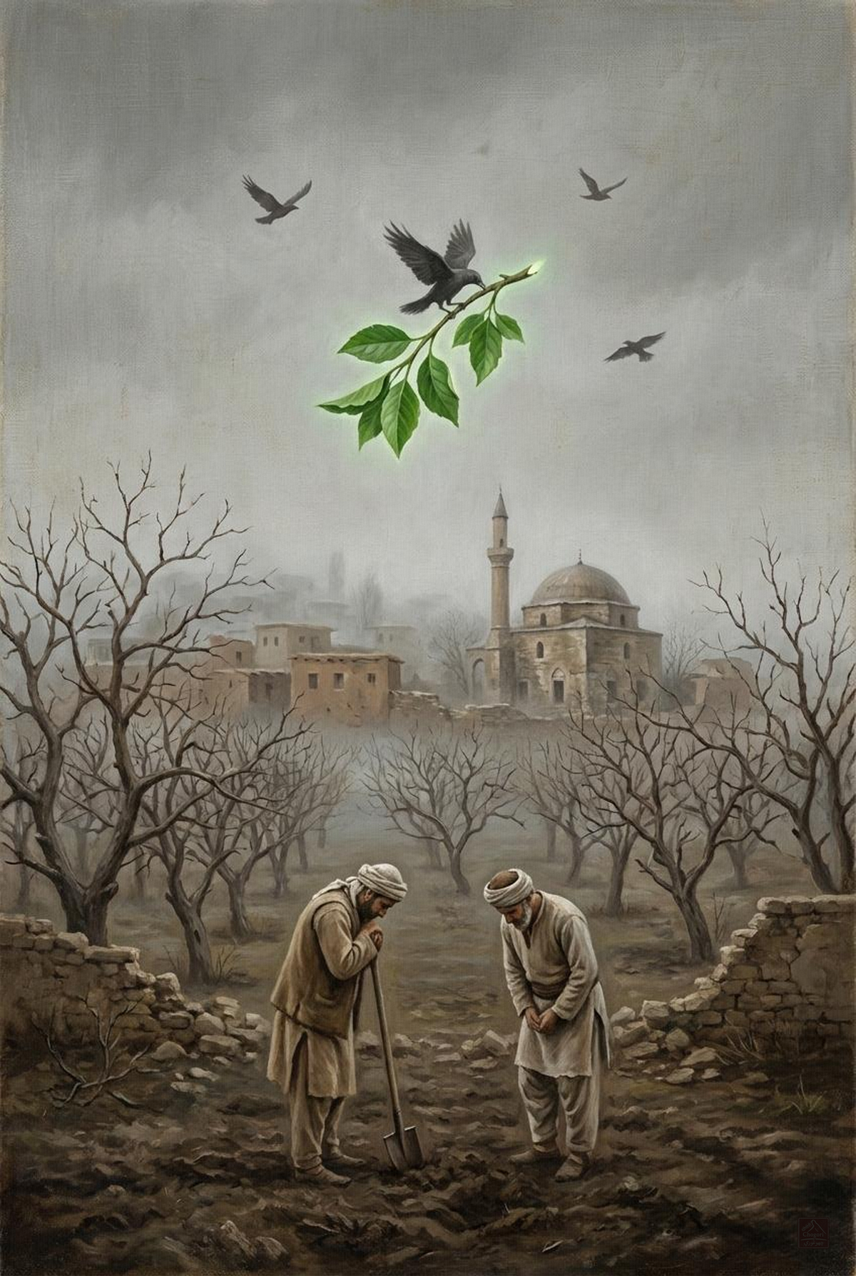Birds Returned