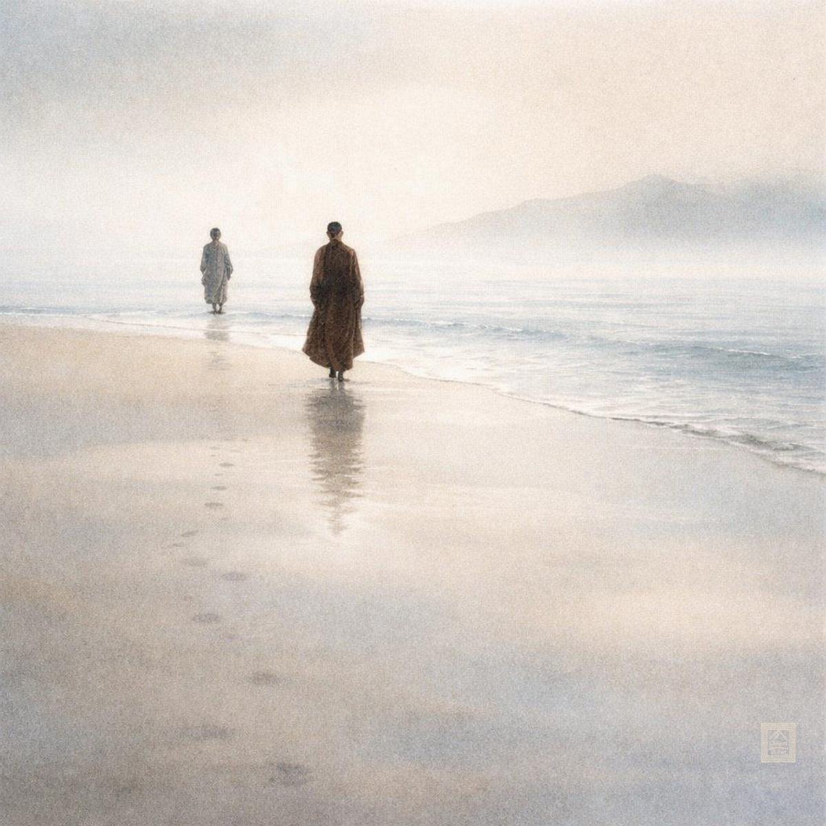 Trace of the Tide