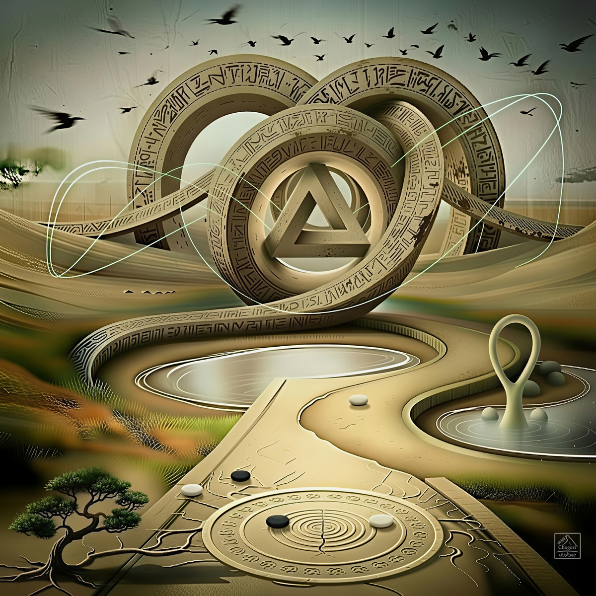 The Architecture of Certainty