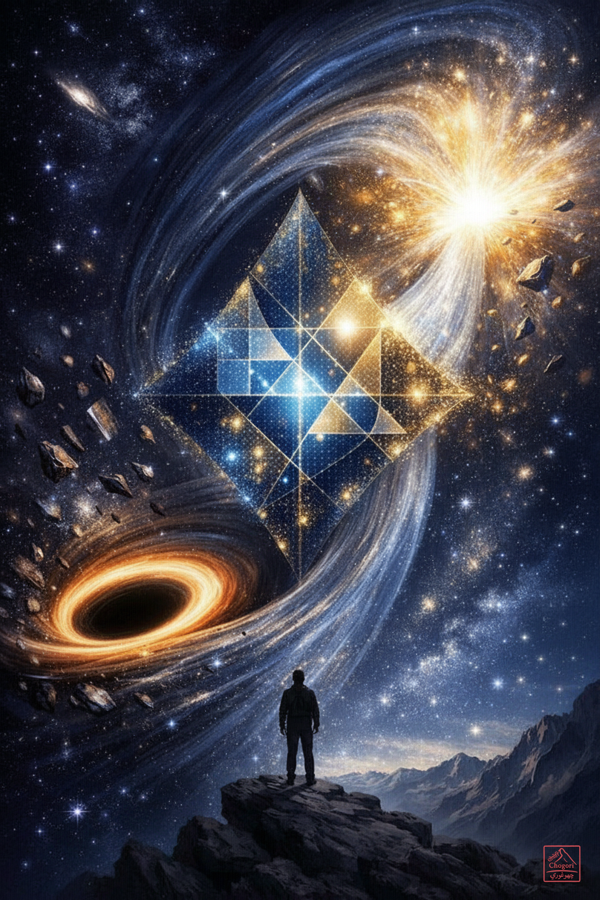The Dao of Collapse and Return