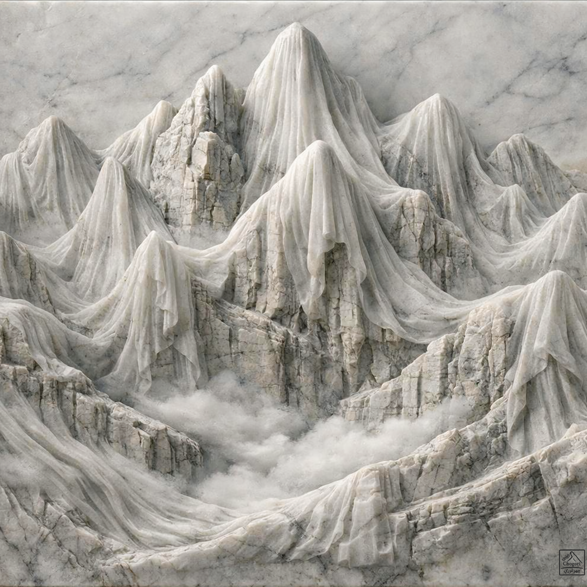 Where mountains remember the legends.
