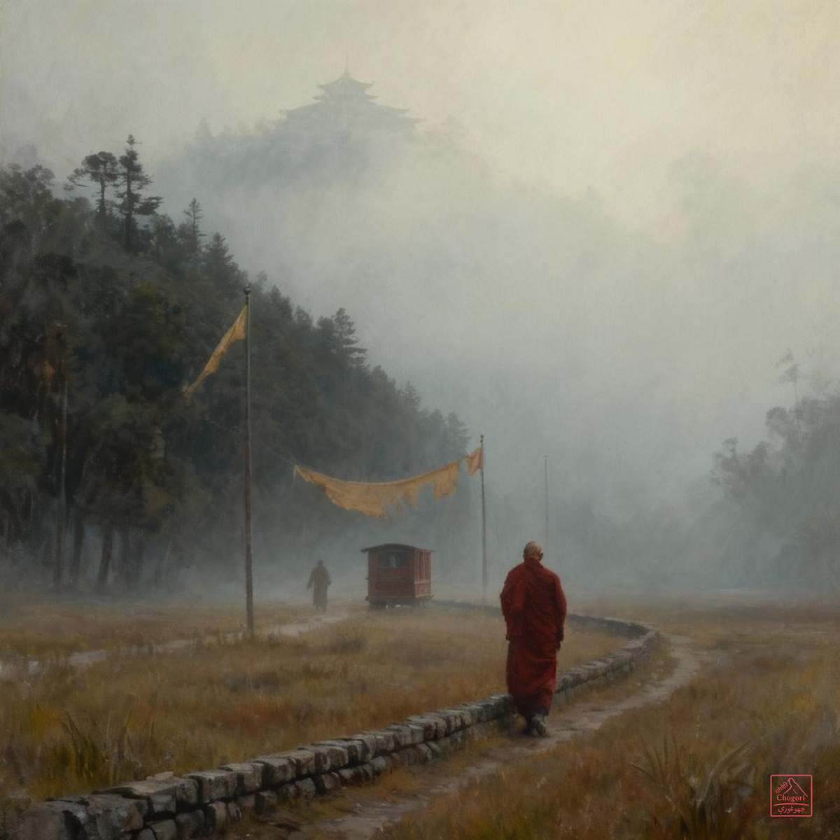 Banners of the Fog Valley