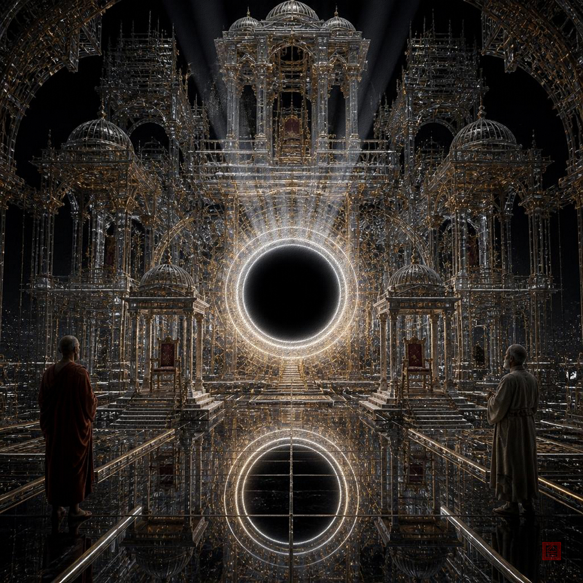 Познание Абсолюта / Knowing the Absolute