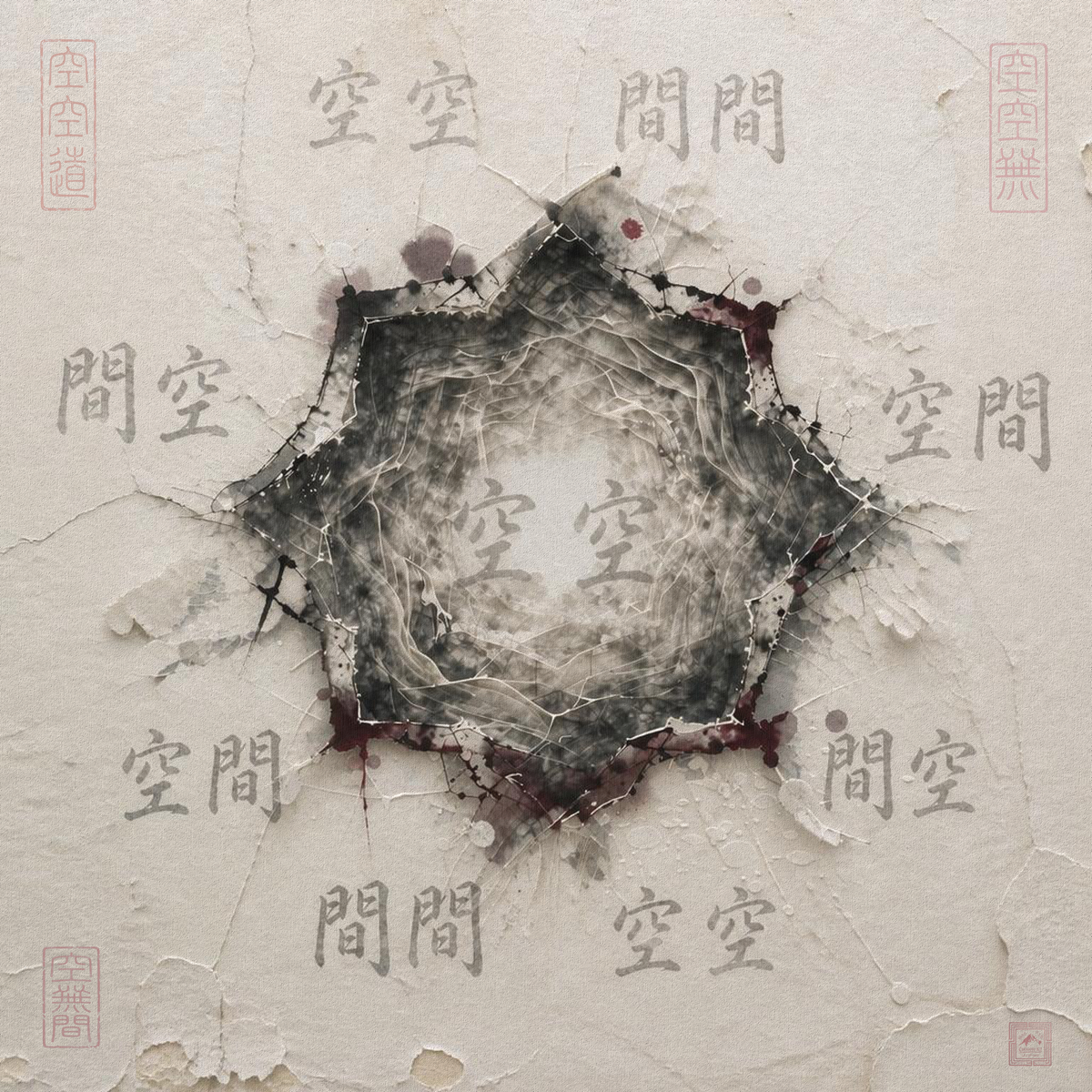 The Void Between / 間虛 / Пустота Между / 虚のあわい / शून्यान्तरम्