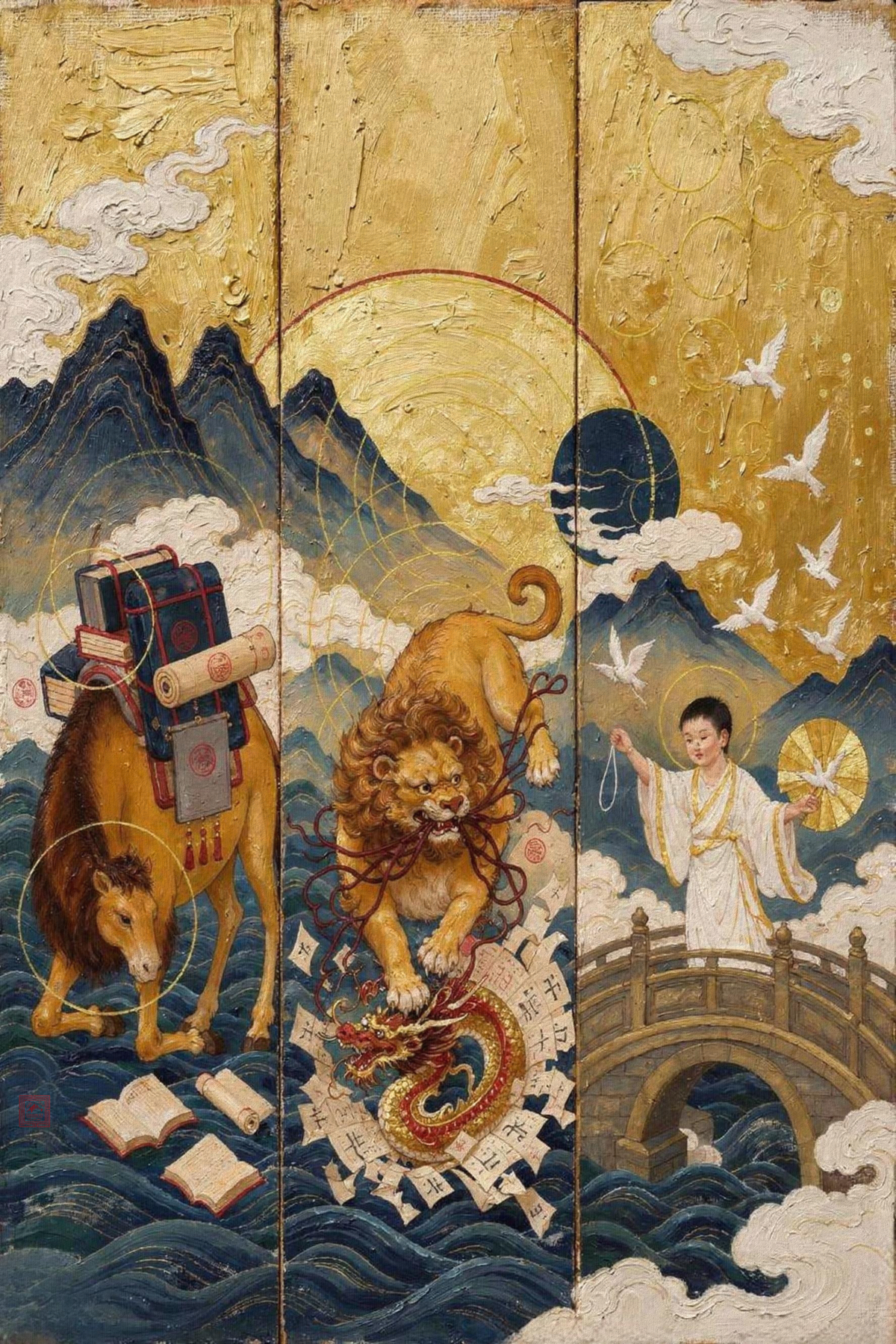 Naivety as the Freedom of Consciousness: From Camel to Child