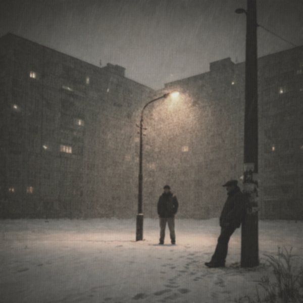Квартала́  /The Estates/ 団地