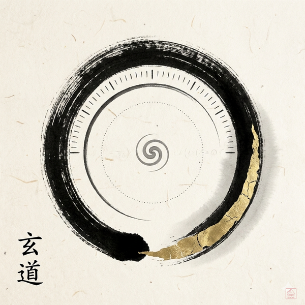 Kintsugi of the Mind