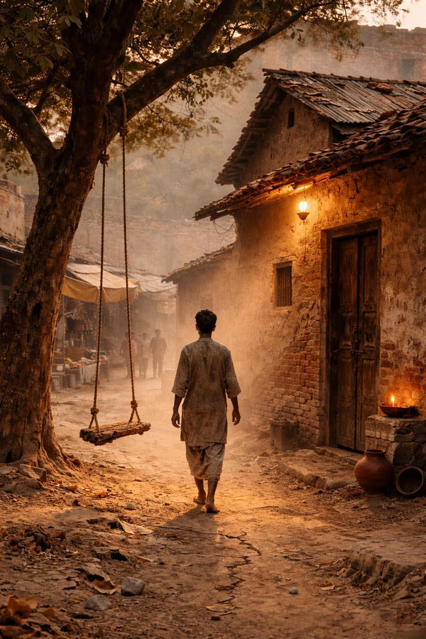 مِٹّی کی خوشبو   Fragrance of the Soil