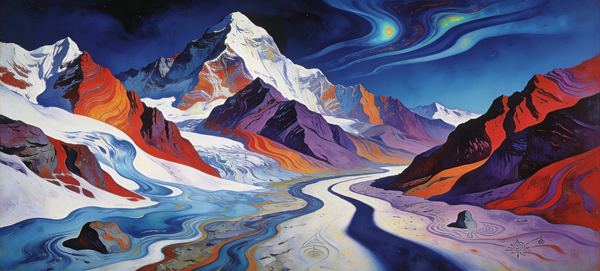Ketu: the Night Dream of Karakoram