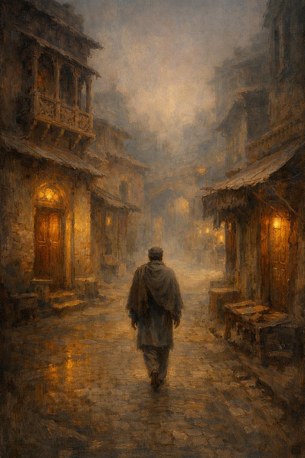 Of Walls and Doors