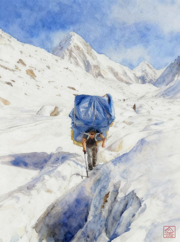 Bearers of the Sky Roads: Silent Heroes of the Approach