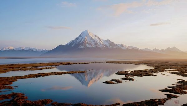 Tibetan Morning Melody: Rise of the Dreaming Peaks